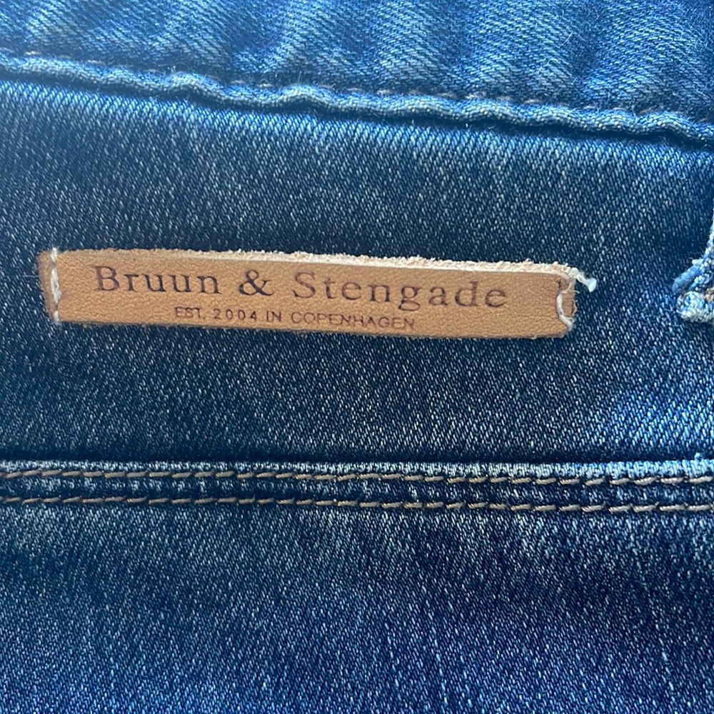2 for $30 Bruun Stengade Men's Jeans SIze 32